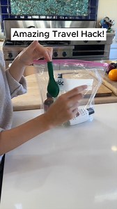 89K views · 85 reactions | Amazing Travel Hack | Original Crafts & Hacks from The Daily Sprinkle | Facebook