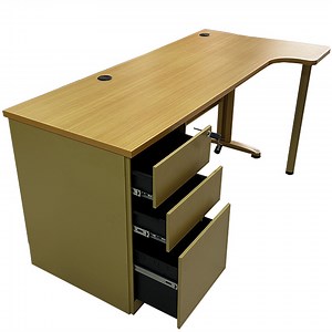 [Hot Item] Modern School Furniture Chair School Office Table Classroom Teacher Table