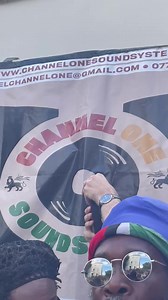 Channel One with Elasmo Dread 🚦 #soundsystem | Sistren Shirley