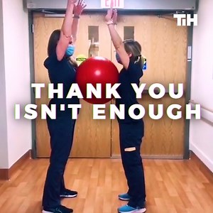 Heartfelt gratitude to our healthcare heroes!👩‍⚕️👨‍⚕️🙏 #NationalNursesDay #Covid19 #ThisIsHappening | This is Happening