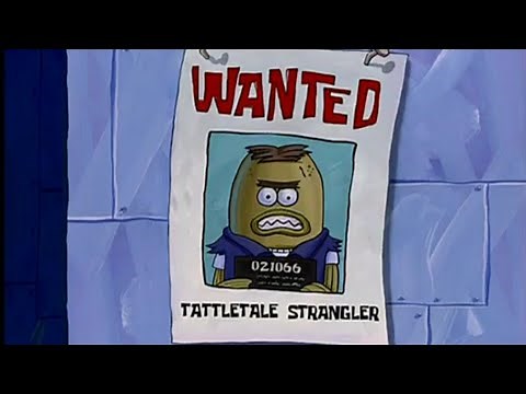 Spongebob Dramatic/Shocked sound