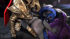 仲裁者轻点那个屁股