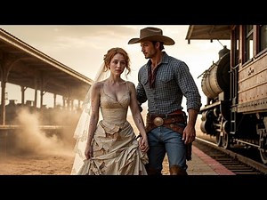 A Mistreated Bride Stumbled off the Train, a Kindly Cowboy Saw Her Bruises and Made Her Whole