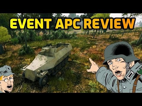 Event APCs Review: Premium Quality Vehicle(s) For Free - Enlisted Guide