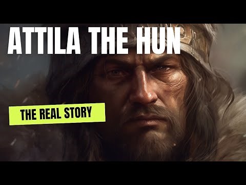 Attila the Hun: The Rise and Fall of the Hunnic Empire | History Uncovered