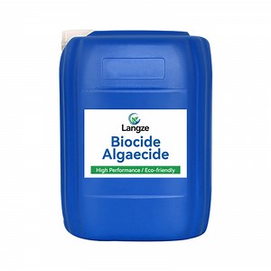 [Hot Item] Cooling Water Biocide, Industrial Water Biocide, Algaecide & Bactericide Disinfectant Chemicals for Water Treatment