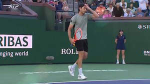 Former champion Fritz and Bublik suffer shock defeats at Indian Wells