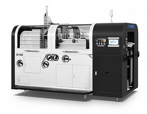 [Hot Item] Full Automatic Paper Box Making Machine