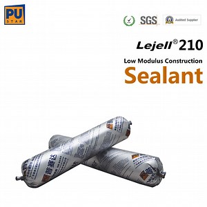 [Hot Item] Low Modulus Construction Sealant Lejell210 Joint Sealing Adhesives