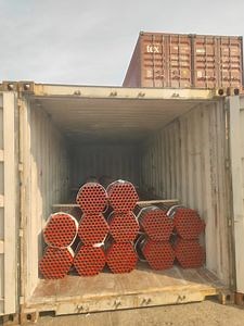 [Hot Item] Gi Steel Pipe Galvanized Steel Tube Price 1/2-8 Inch Galvanized Steel Pipe