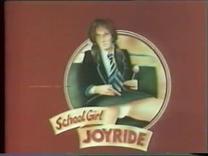 Vintage Taboo Loop - Schoolgirl Joyride