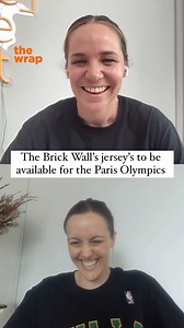 They’re going to need to start the manufacturing process ASAP. If Ellie Cole is correct, around 30 million jerseys should cover the demand… give or take😆 For more, check out our weekly women's sports news podcast #thewrap, via link in bio or stories. Or search 'the female athlete project' wherever you get your podcasts. #podcast #womenssport | The female athlete project