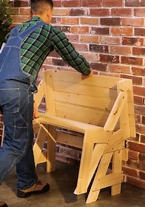 Multifunctional Furniture Ideas for Small Spaces | Parentips