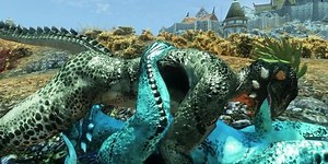 Looking for You (Gay Argonians M/M)