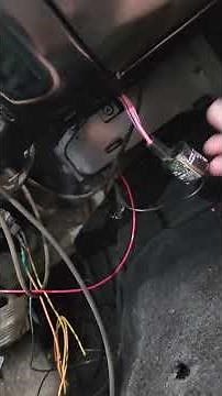 chevy nova led turn signal fixed