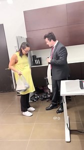 6.3K views · 14 reactions | Cheating businessman hides secretary when his wife walks in - Amazingly Beautiful | POWER Videos | Facebook