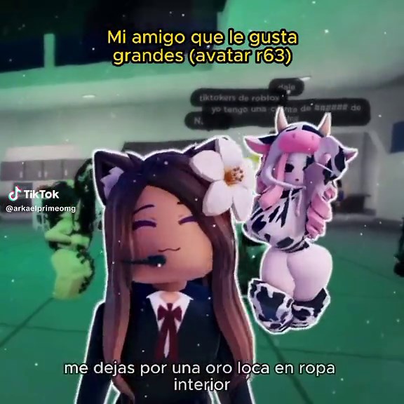 Avatar R63 en Roblox: Tutorial y Creación del Avatar