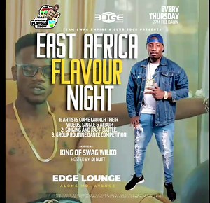 The Edge Lounge KE on Reels