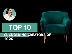 Top Cuckolding Creators of 2025 (Who’s Actually Shaping the Fetish)