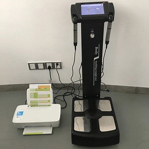 [Hot Item] Body Composition Analyzer Body Analyzer Scales with Body Analysis Machine