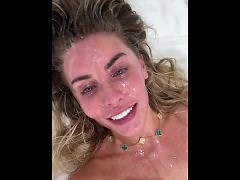 1000 Men Covered Me In Cum x Post Gangbang Cum Talk Bonnie Blue