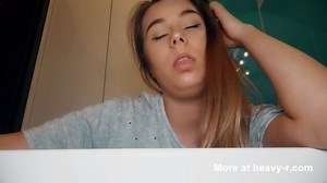 Beautiful Pooping Asshole