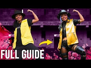 Stable Diffusion Photo Editing/Manipulation Tutorial - ULTIMATE Guide #ai #tutorial