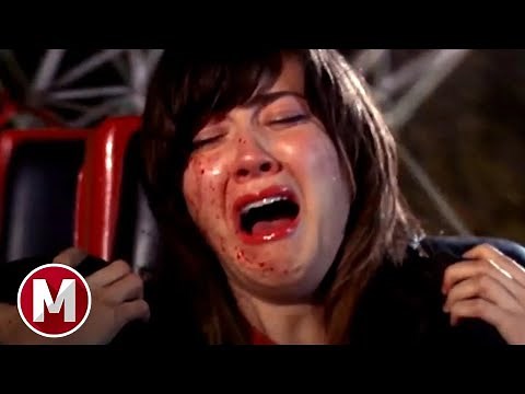 Final Destination 3 (2006) - Roller Coaster Massacre Scene
