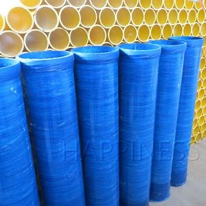 [Hot Item] Happiness 2 to 12 Inch Fiberglass Mortar Tubes for Cold Fireworks Shell Display Hot Sale