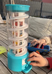 Bambu Lab A1 Candy Dispenser 3D Print — How I Made Mine