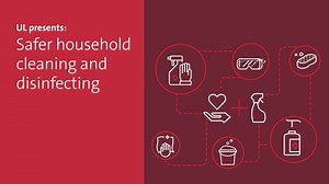 According to the CDC, 39% of adults have misused cleaning products when trying to combat COVID-19. Learn which household cleaners should never be mixed and what cleaning products can help fight COVID-19: https://s.ul.com/34fl6SS #safety #disinfectants #cleaningproducts | UL Research Institutes | Facebook