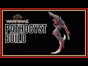 Warframe 2022 Pathocyst Build