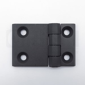 [Hot Item] Zinc Alloy Vertical Cabinet Hinge Electrical Panel Door Hinge Industrial Network Cabinet Detachable Door Hinge