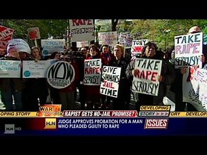 HLN: Confessed rapist dodges jail?