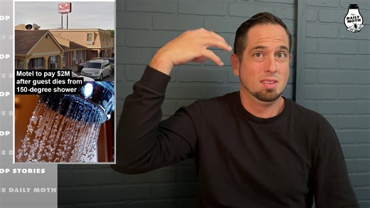 NBC News reported that in 2021, a guest at the Econo Lodge in Erlanger, Kentucky was seriously injured by a scalding hot shower where water temperatures reached at least 150 degrees F. The man, Alex Chronis, fell in the tub as the water continued to burn him. He was pulled away by two others who heard his screams. Alex was hospitalized and stayed there for several months but passed away in 2022. He did not have a wife or children but his niece filed a lawsuit against the motel on his behalf. A c