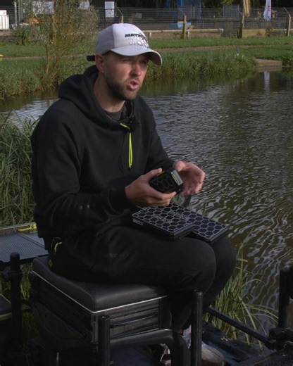 13K views · 174 reactions | HOOKLENGTH STORAGE! Here's something a little bit different from Callum Dicks! What length do you use the most? | Fish Matrix | Facebook