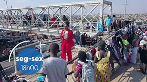 Programa Fala Angola, de Segunda a Sexta na TV Zimbo. | TV Zimbo