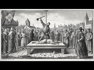 "The Most Shocking Executions in History - The Truth Behind the Guillotine"