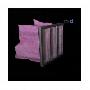 [Hot Item] Versatile High-Quality Filter Bag for Air Handler Applications