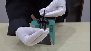 H4 Motorcycle LED Headlight Bulb H4 High Low Beam 6500K Cool White High Penetration High Visibility