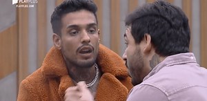 Chico Barney - Power Couple: Estreia já teve mais barracos ao vivo que 101 dias de BBB 22