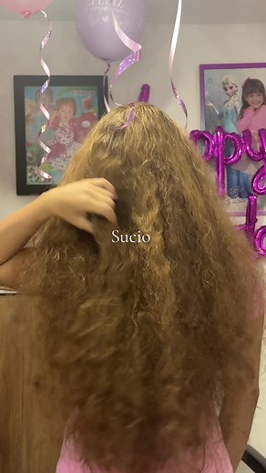 Definición de rizos: limpio o sucio, ¿qué funciona mejor?