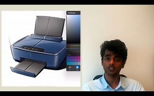 [跟着大神一起画]Robert kiss访谈