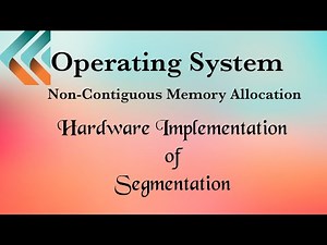 Hardware Implementation of Segmentation