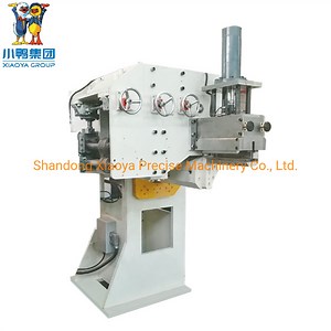 [Hot Item] Coiler Machine for Business Vehicle Steel Wheel Rim Production Line