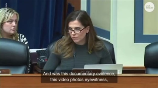 3.8K views · 82 reactions | Nancy Mace questioning UAP hearing...
