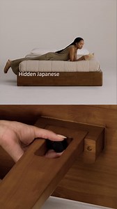 7.1K views · 16 reactions | The most essential form of the platform bed frame. | Thuma | Facebook