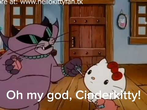 Hello Kitty Gets Grounded Goanimate Style