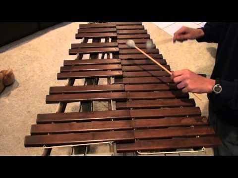 Xylophone Demo