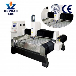 [Hot Item] Heavy Duty Stone Engraving Machine for Granite and Hard Stone